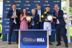 Race 1 1.35pm William Hill Keep Your Raceday Positive Handicap portfolio