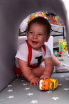CJ's 1st Birthday portfolio