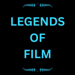 Legends of Film portfolio