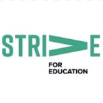 Strive For Education portfolio