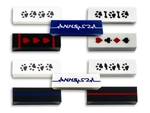*New* 3D Solid Alumilite Pen Blanks (square) portfolio