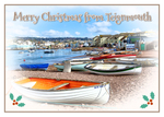 XMAS CARDS Teignmouth and Shaldon portfolio