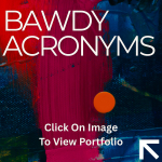Bawdy Acronyms: portfolio