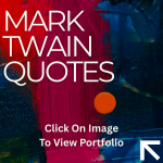 Mark Twain Quotations: portfolio