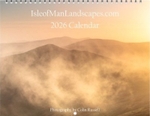 2026 Calendar portfolio