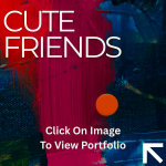 Cute Friends: portfolio