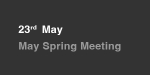 May Spring Meeting portfolio