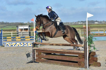 Polden Hills PC Open Arena Eventers 13-02-2018