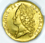 TWO GOLD GUINEA portfolio