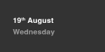 19th August, Ebor Wednesday portfolio