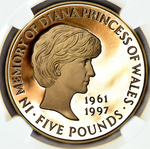 FIVE GOLD SOVEREIGN portfolio