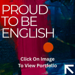 Proud To Be English: portfolio