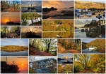 Christmas and Autumn portfolio