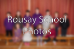 Rousay School Photos portfolio