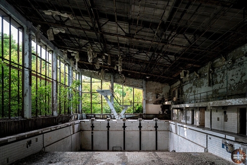 Abandoned America Abroad