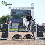 Chard FEI 3 Star International 17th to 21st - Click to View