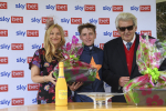 Race 4 4.00pm 50K ITV7 Weekly Jackpot Nursery Handicap portfolio