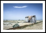 Dungeness Fisherman's Hut portfolio