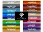 💎 DiamondGlitz® Single Coloured Pen Blanks (round) portfolio