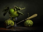 Study in Green
