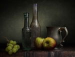 Grapes  Two Apples_4x3_web