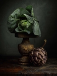 Still-life with Cabbage_Weston