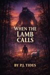 front cover - when the lamb calls