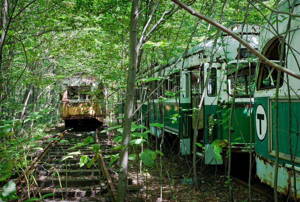 abandonedamerica website preview