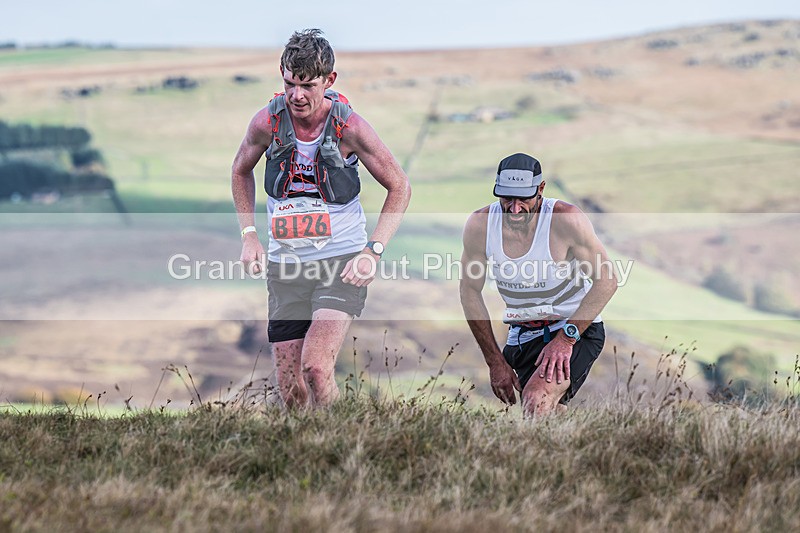 Leg 2 -212 - UK Fell & Hill Relays - Todmorden Leg 2 Saturday 17th October 2026