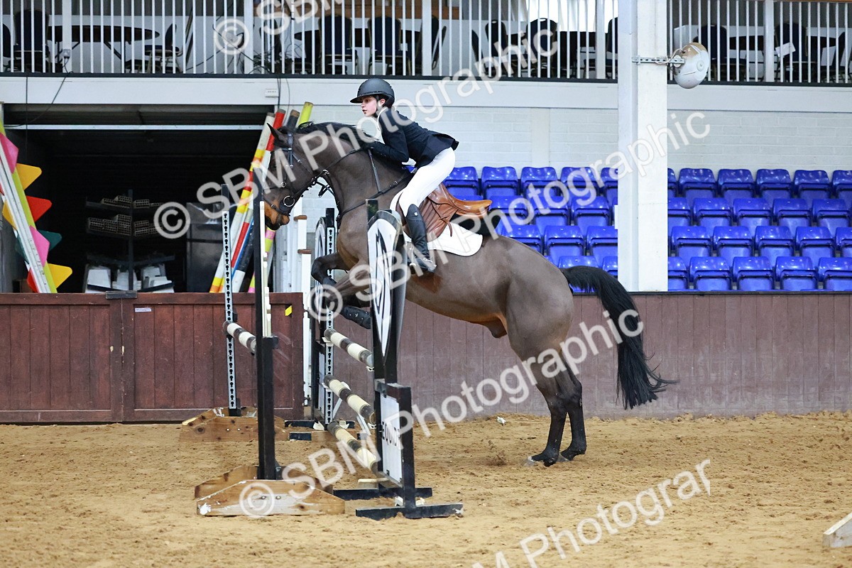 SBM_003015 - Class 2 - Senior British Novice - 90cm