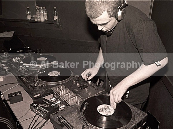 12 harry love - 'Millenium Metaphors' Fat Lace @ south 24.04.00