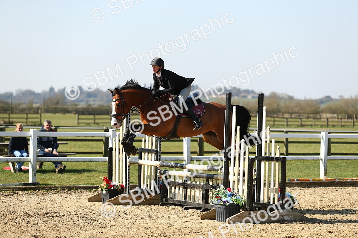 SBM_000429 - Class 2 - Senior British Novice - 90cm