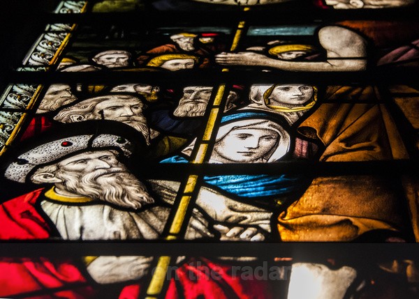 The Glass Painter's Art 4 - The Union Chapel