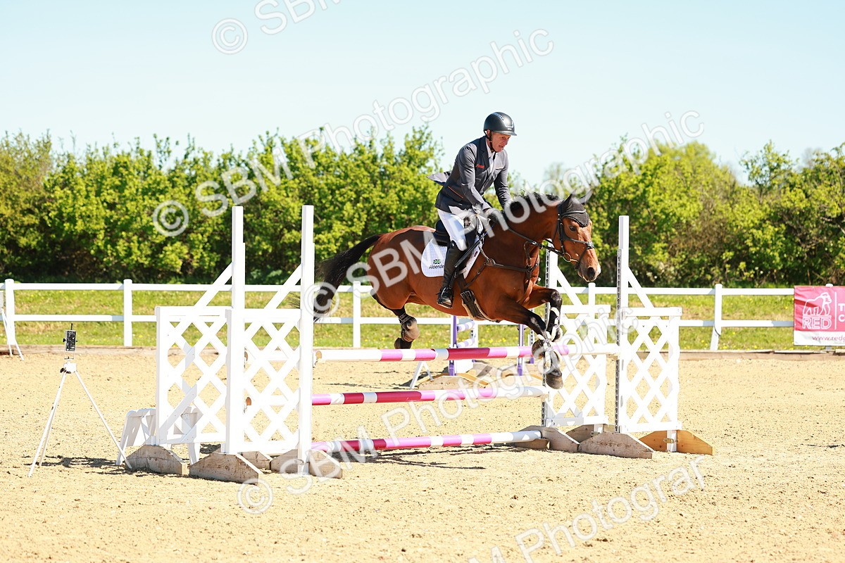 SBM_000311 - Class 2 - Senior British Novice - 90cm