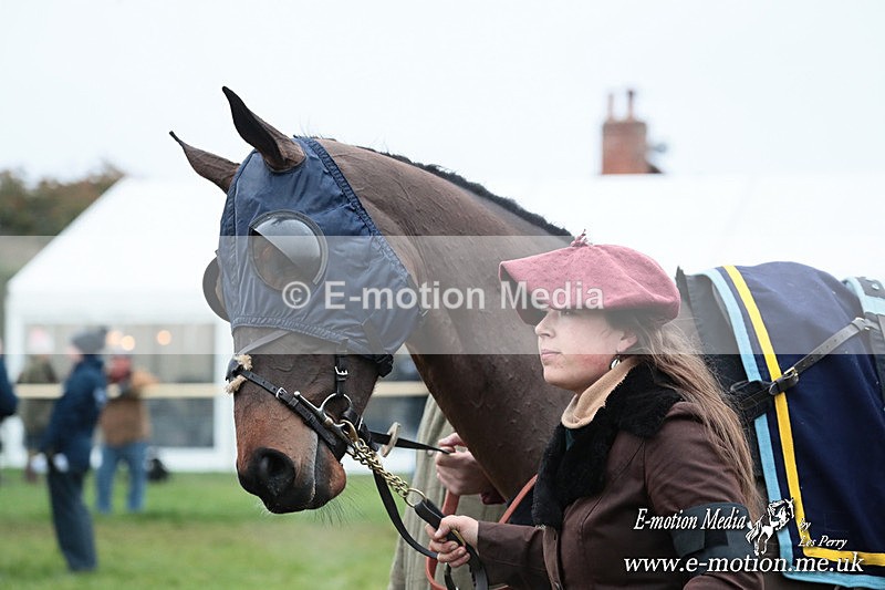 PtP 141225  0717 - Harkaway Club PtP Chaddesley Corbet 28/12/25