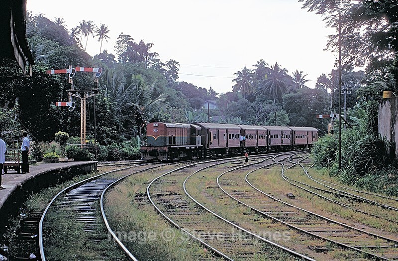 23rd Aug 2007 - Peradeniya Junction