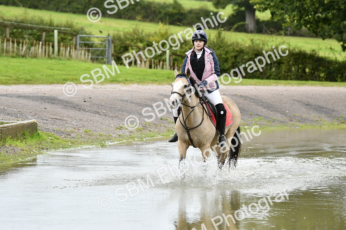 SBM_01387 - E1 - Eventers Challenge - Clear Round 60cm