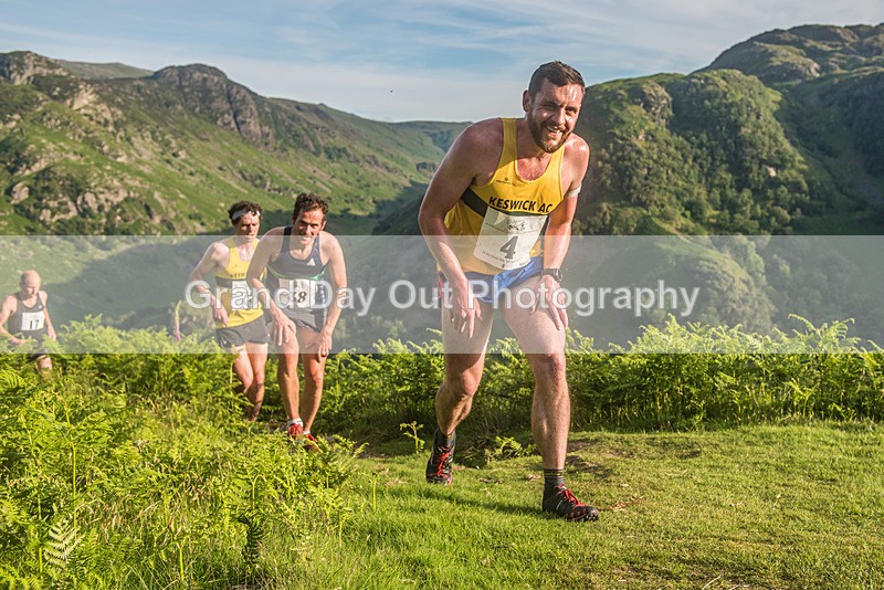 Langstrath-35 - Langstrath Fell Race Wednesday 19th June 2024