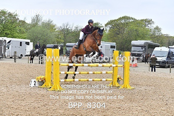 BPP_8304 - CLASS 19 SAT CLASS 19 SAT Senior Newcomers/ 1.10m Open