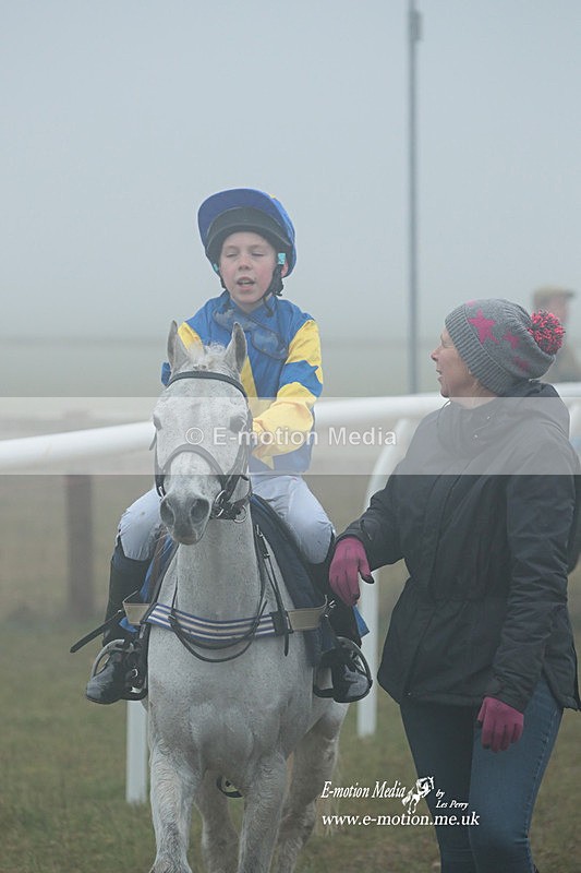 PtP 2901230087 - Heythrop Hunt PtP Cocklebarrow 29/01/2023