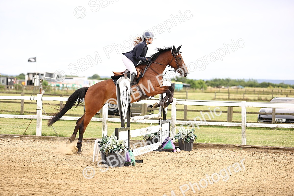SBM_004811 - Class 24 - Arit Senior British Novice - 90cm