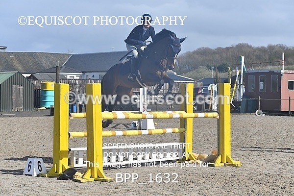 BPP_1632 - CLASS 8 Senior Newcomers/ 1.10m Open