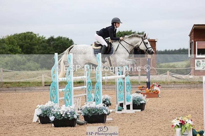 250629-122602-11869 - Cls 28 Pony Foxhunter Second Round