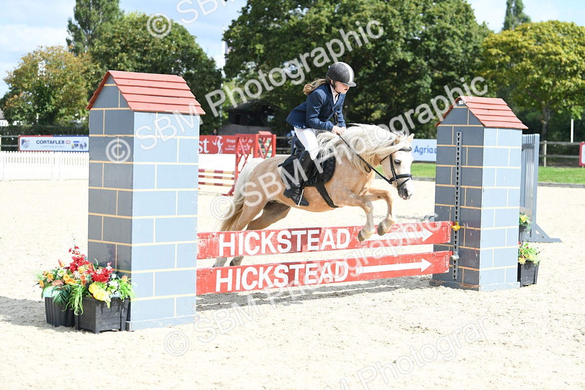 SBM_64648 - J48 - Pairs Jumping Open 70cm & 85cm