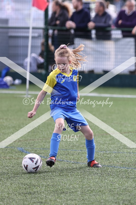 1DX30452 - Sat 13th U9 Girls