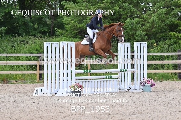 BPP_1953 - CLASS 18 SUN British Novice/ 90cm Open
