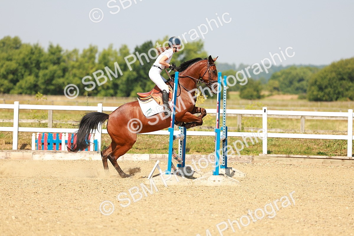SBM_000488 - Class 2 - Senior British Novice - 90cm