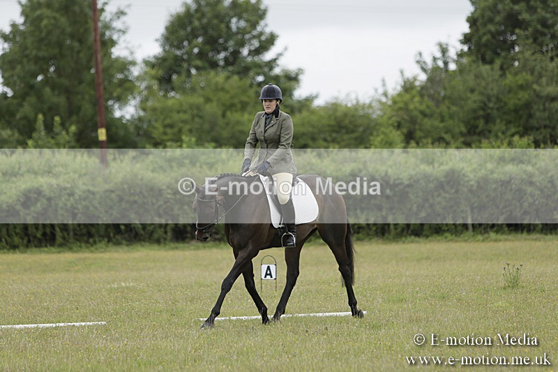 BVR160717-536 - Class 1 & 23a Dressage 16/07/17