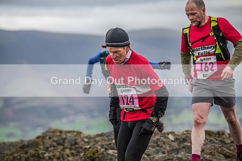 BOS-511 - Kong Running B.O.S. (Barrow, Outerside, Stile End) Fell Race Saturday 24th January 2026