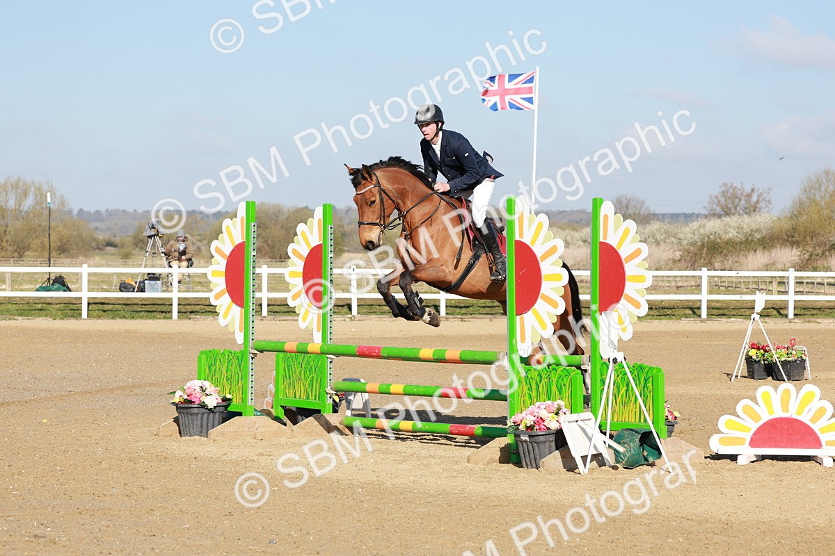 SBM_003002 - Class 14 - Senior British Novice - 90cm